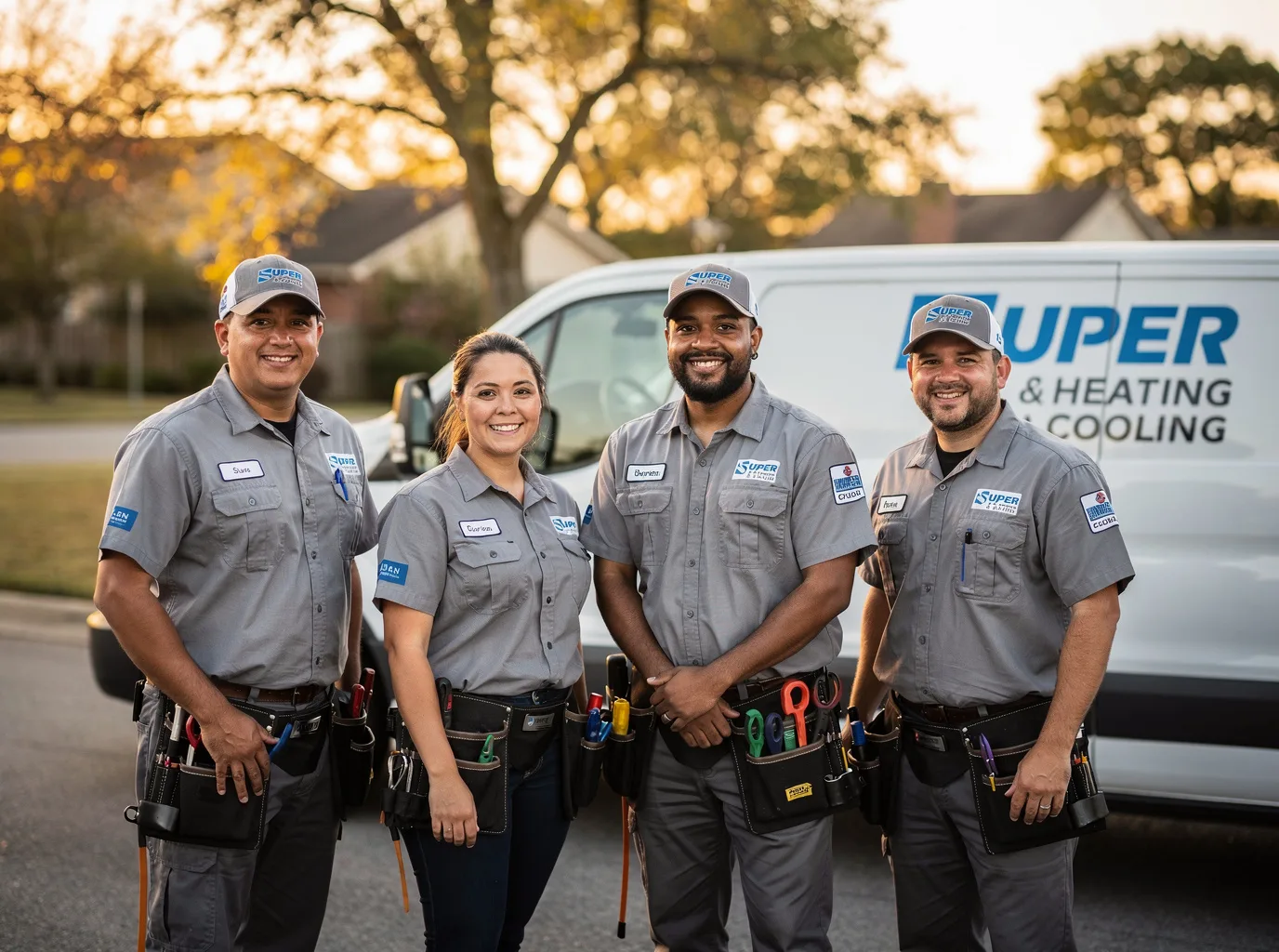 Hvac Repair company in Evansdale, IA