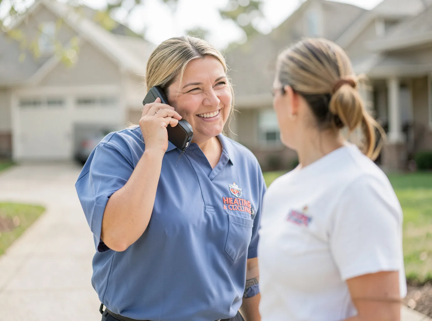 Hvac Repair Evansdale, IA FAQs